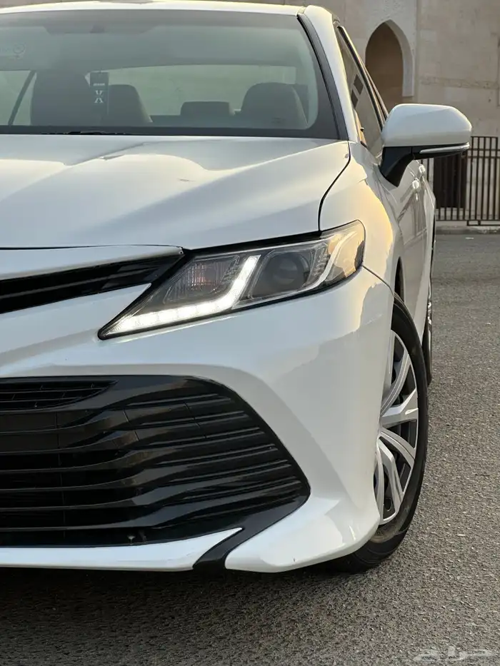 كامري 2019 LE ممشى 148 السعر 63 0