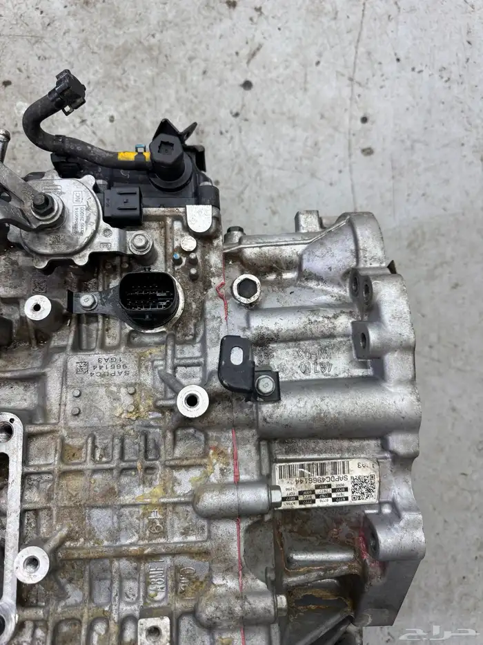 للبيع قير k5 3