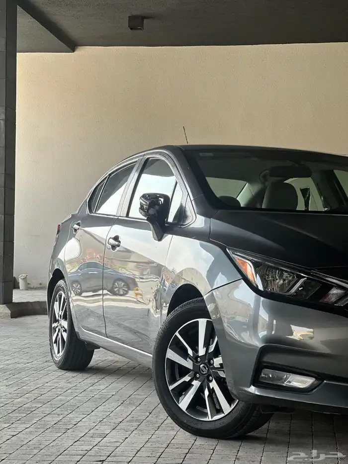 نيسان صني موديل 2020 نظيف جدا 7