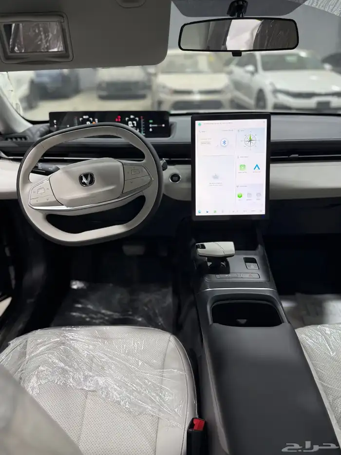 شانجان ايدو سمارت موديل 2026 عروض للكاش والتقسيط 1