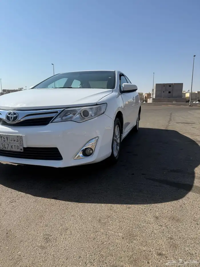 كامري 2015 8