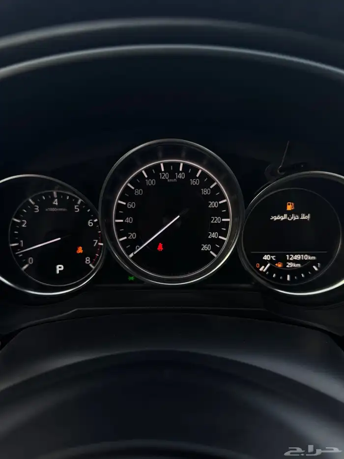 للبيع مازدا 6 2020 فل كامل - بحالة الوكاله 9