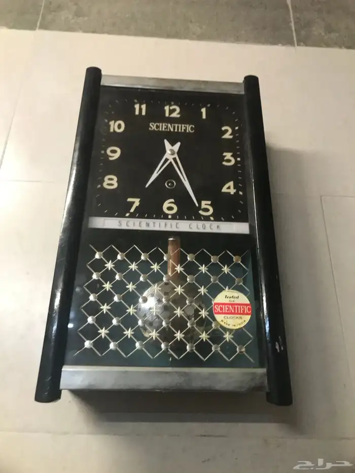 ساعة تكويك 0