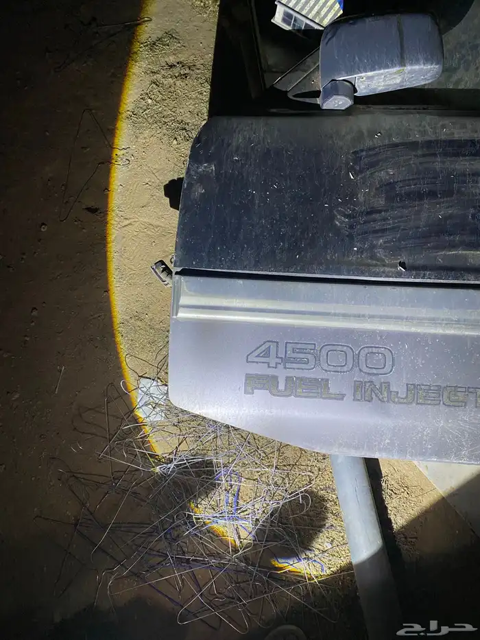 كبوت جيب نيسان وبيبان 1