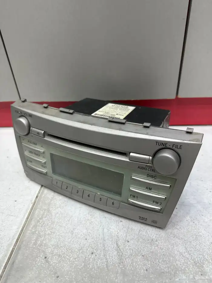 مسجل كامري 2007-2011 3