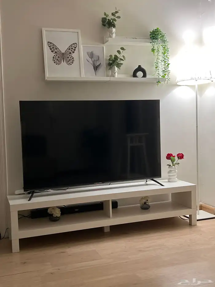 طاولةتلفزيون ايكيا 4