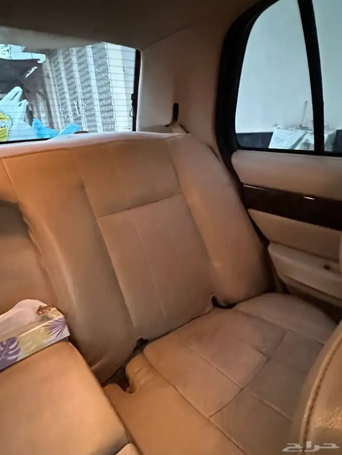 فورد ماركيز 2011 7