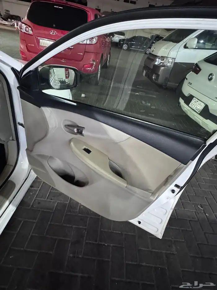 تويوتا كورولا 2013 للبيع 7