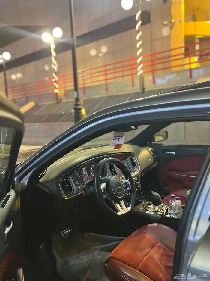 دوج تشارجر 4