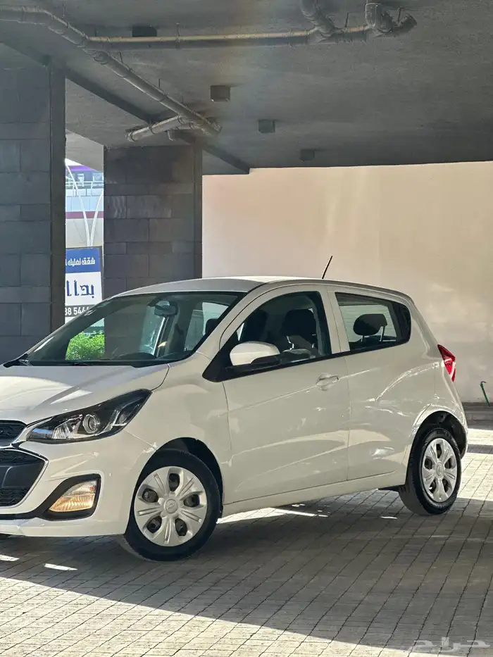 شيفروليه سبارك موديل 2021 نظيف جدا 1