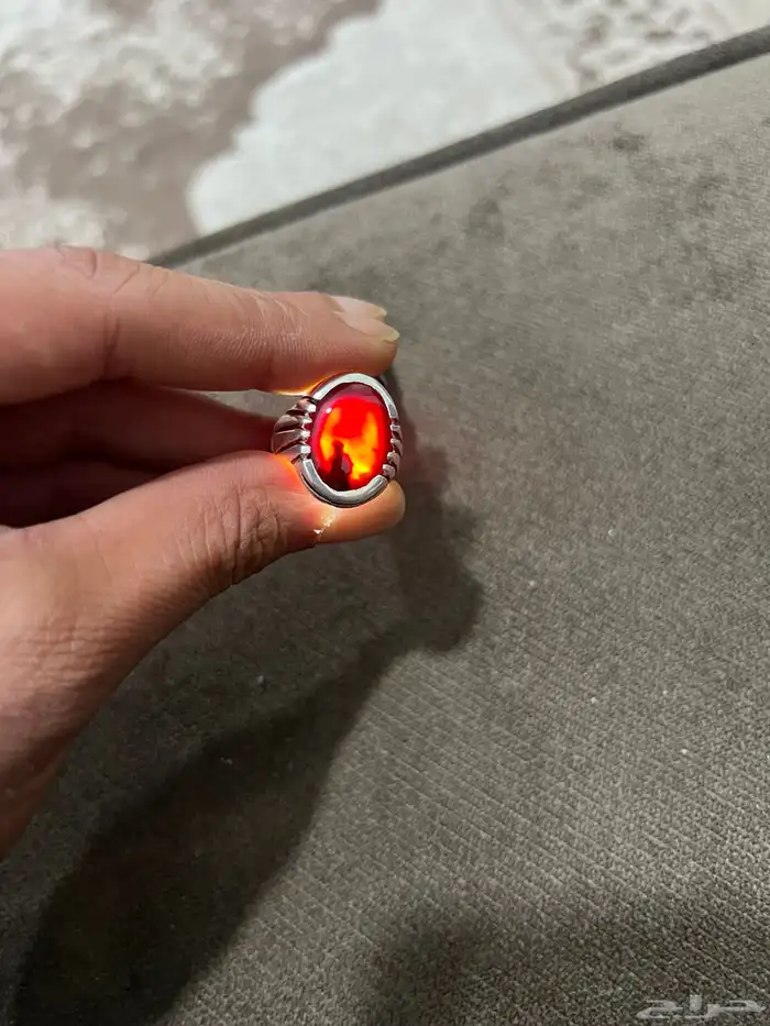 خواتم عقيق 2