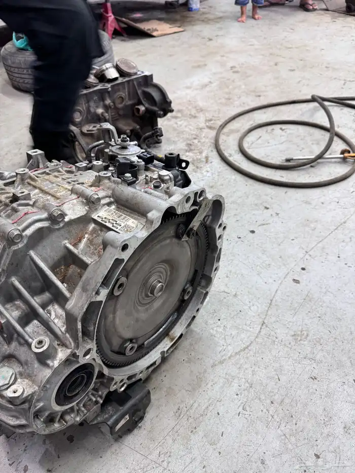 للبيع قير k5 1