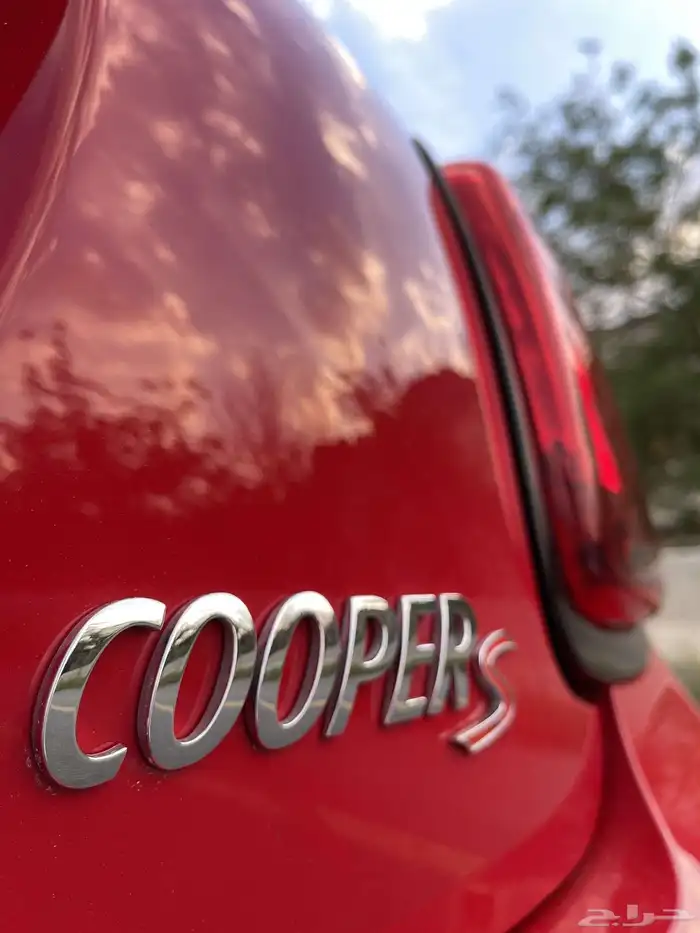 بي ام دبليو ميني كوبر اس جون وركس 2021 11