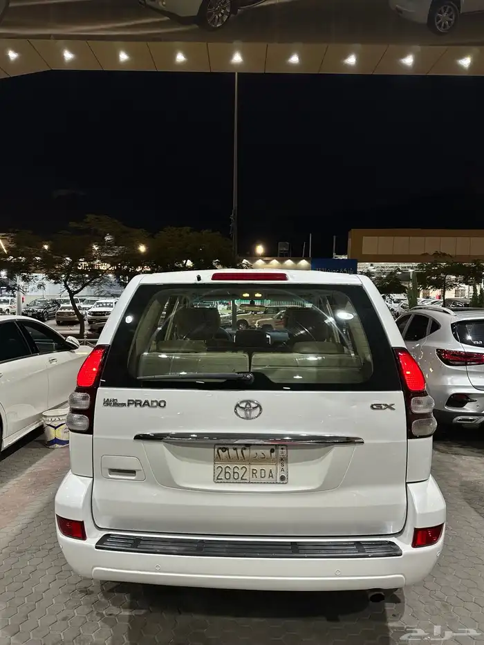 للبيع - برادو - 2005 - GX 3