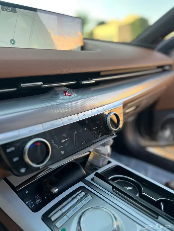 جنسس 2023 G80 شبه وكاله 23