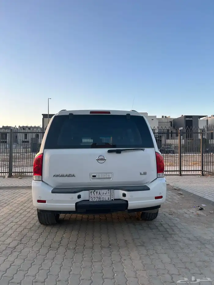 ارمادا 2009 3