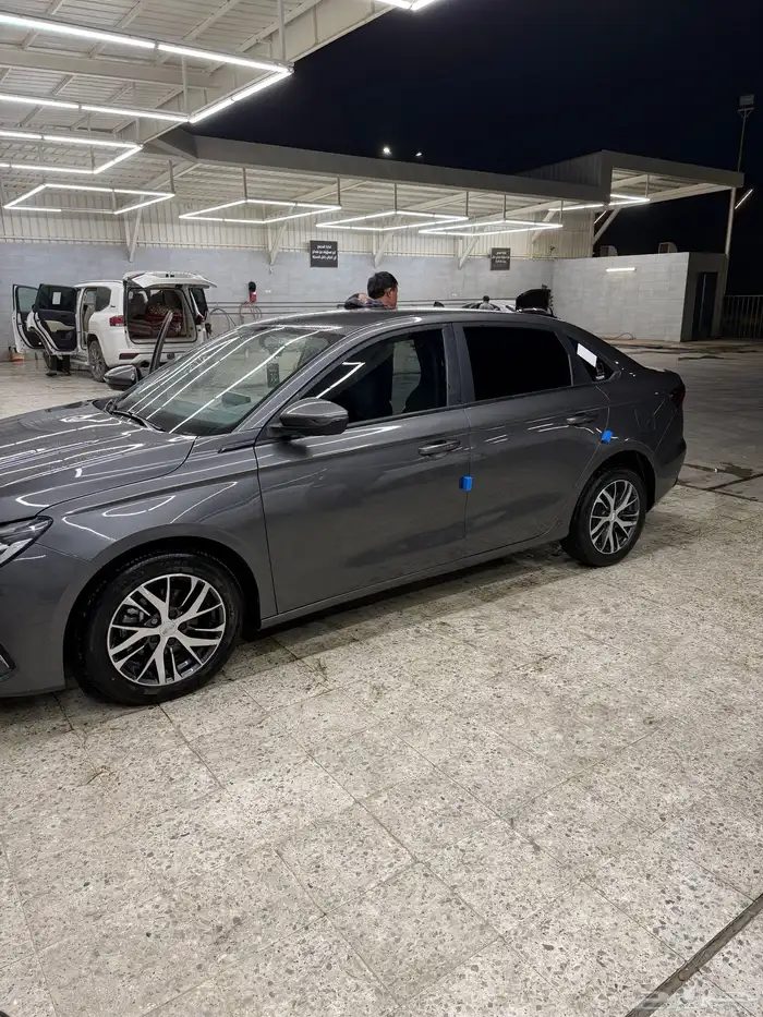 جيلي امجراند 2