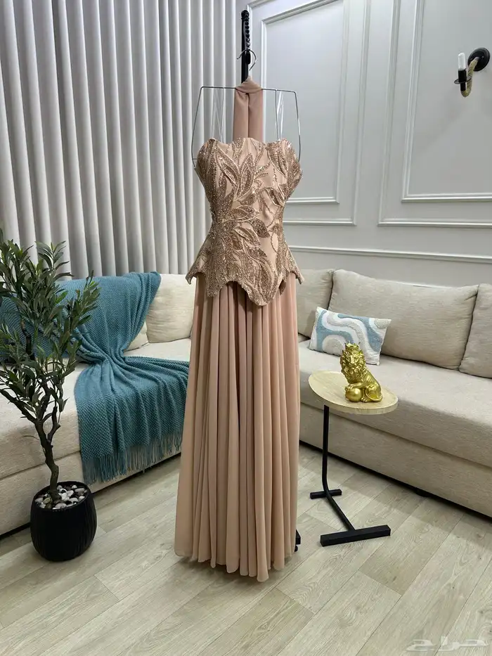 فستانين سهره 6