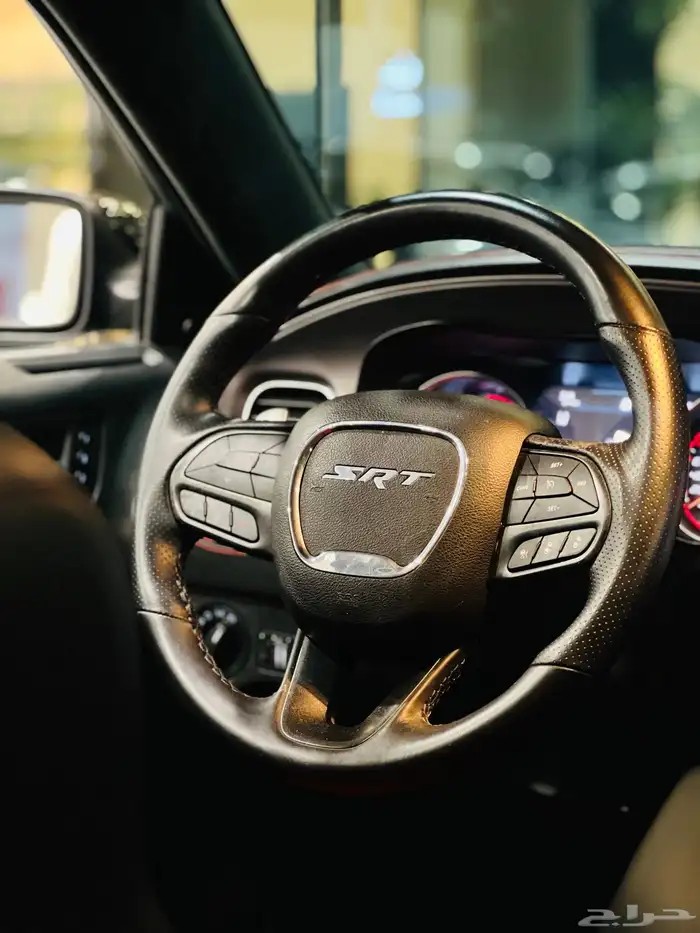 دودج تشارجر SRT سكات باك 2023 (بحالة الوكالة) 17