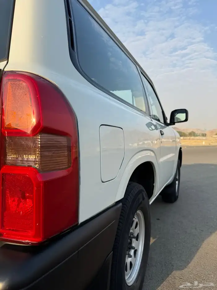 نيسان باترول 2009 11