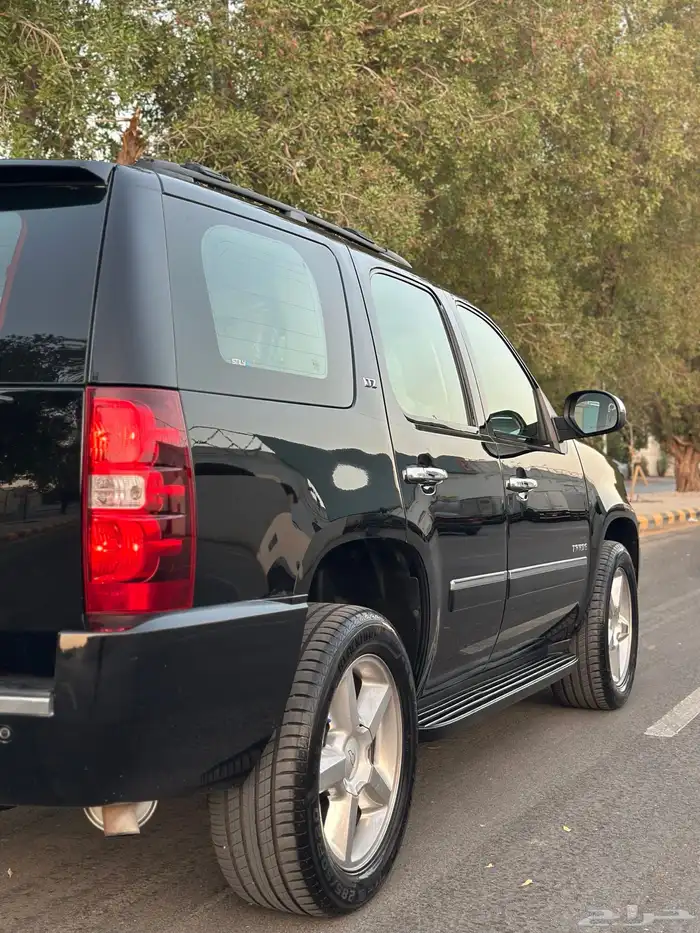 تاهو قصير فل كامل 2014 دبل LTZ 16