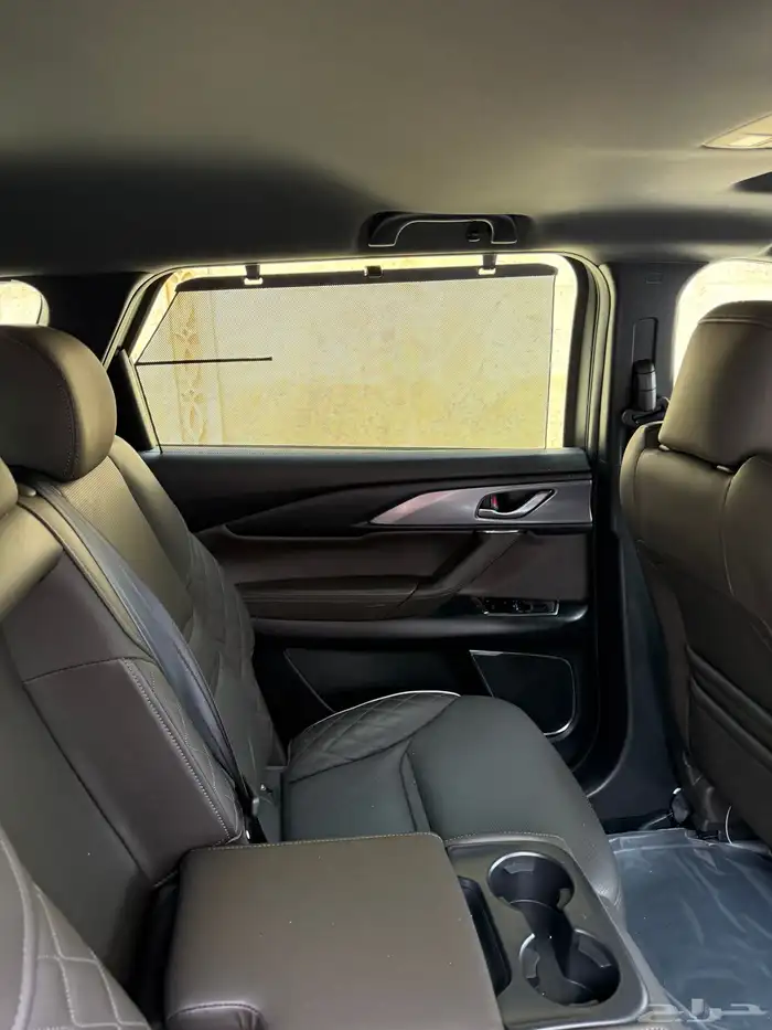 مازدا_CX9_سقنتشر_2022 49