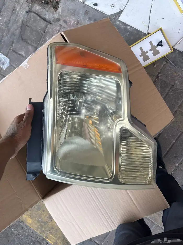 شبك وانور واجهية مع ديكورات داخليه F150 فورد 3