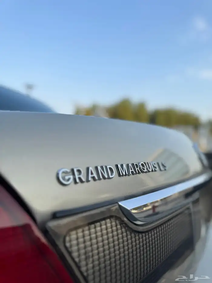 للبيع فورد جراند ماركيز 2010 فل كامل امريكي 16