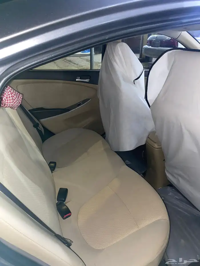 هونداي اكسنت 3