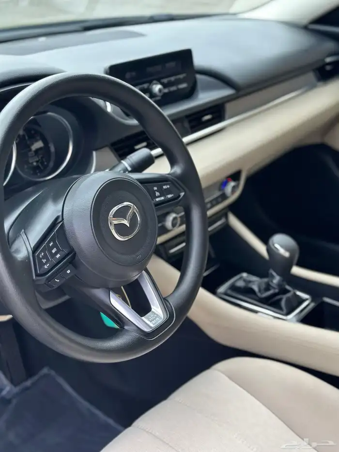 مازدا 6 سعودي وكالة 18