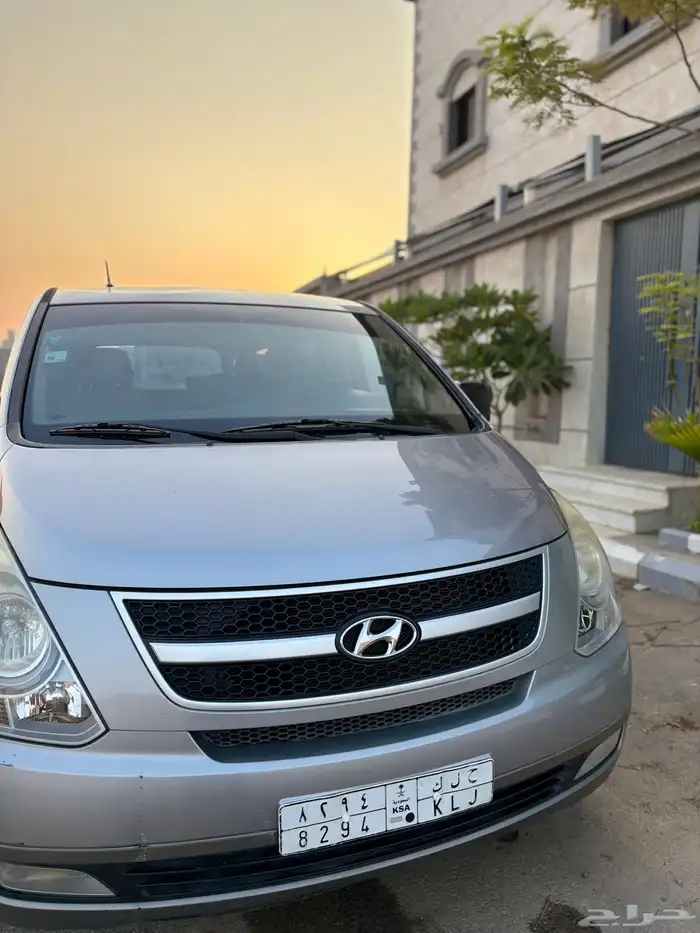 هيوانداي اتش ون وارد المجدوعي وكاله 8