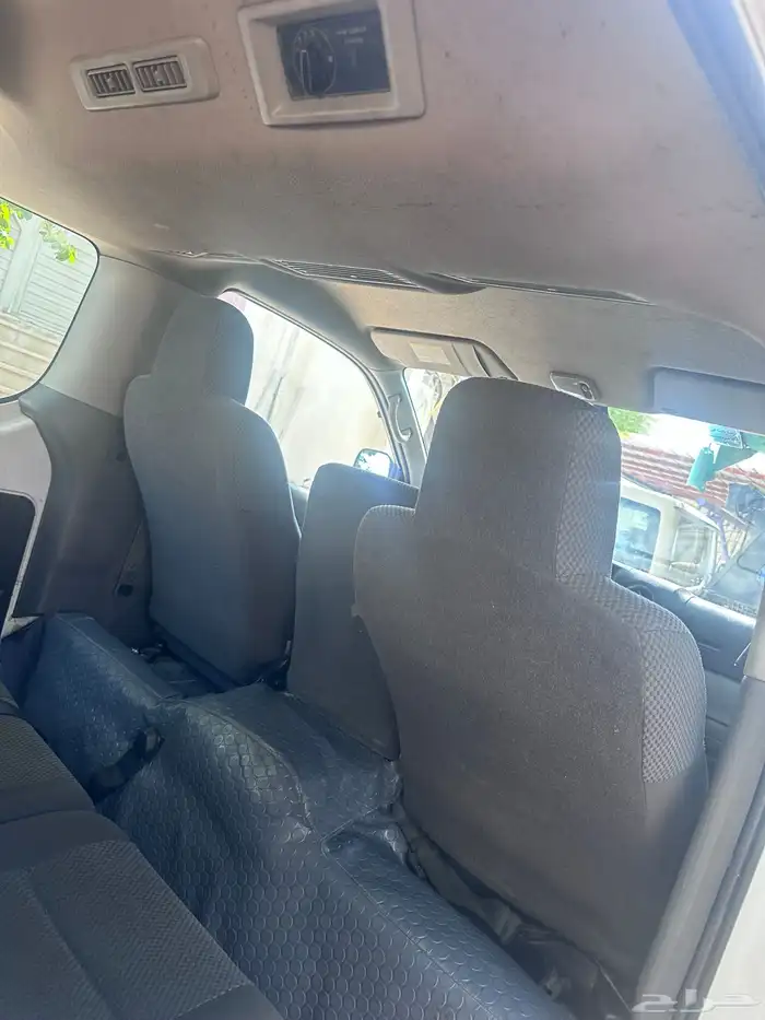 اورفان باص 15 راكب مديل 2013 الممشى 237600 قابل لزياده 12