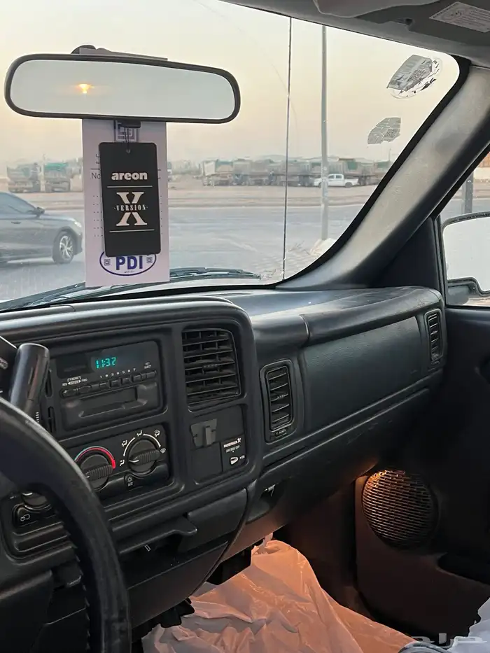 جمس سييرا 2001 ستاندر بدون دبل 21