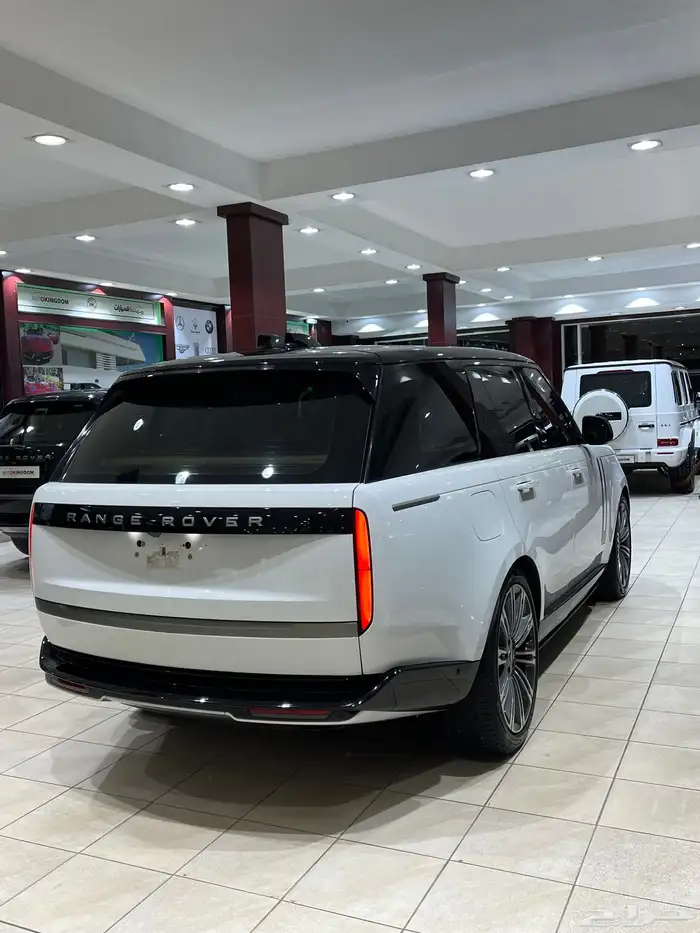 رنج روفر فوج HSE P530 2024 3