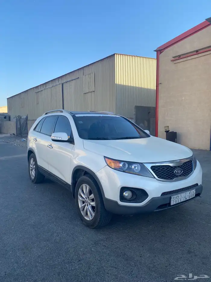 كيا سورنتو 2012 نص فل دبل ( اقبل بدل مناسب ) 2