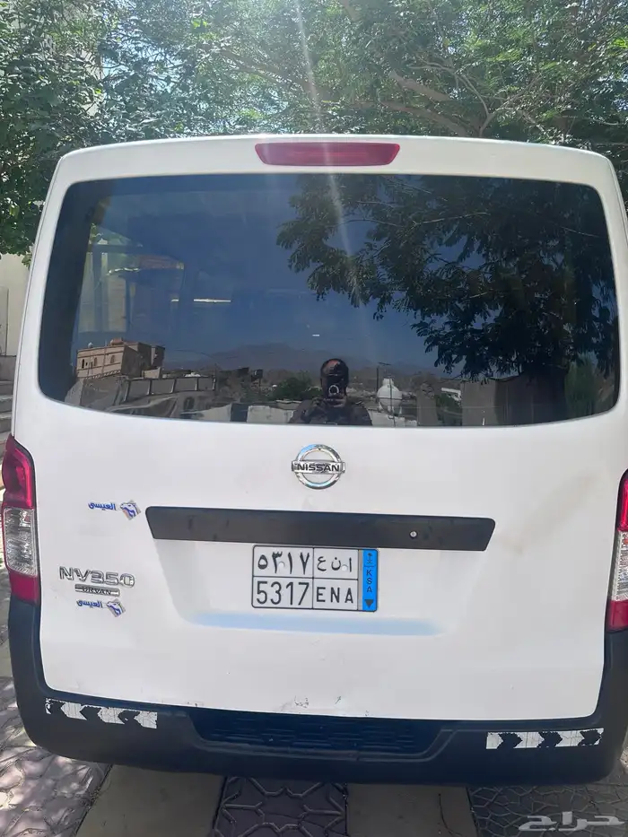 اورفان باص 15 راكب مديل 2013 الممشى 237600 قابل لزياده 5