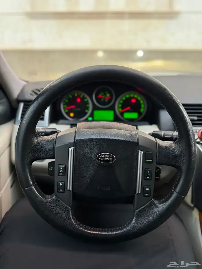 للبيع رنج روفر سبورت موديل 2007 ممشى قليل 11