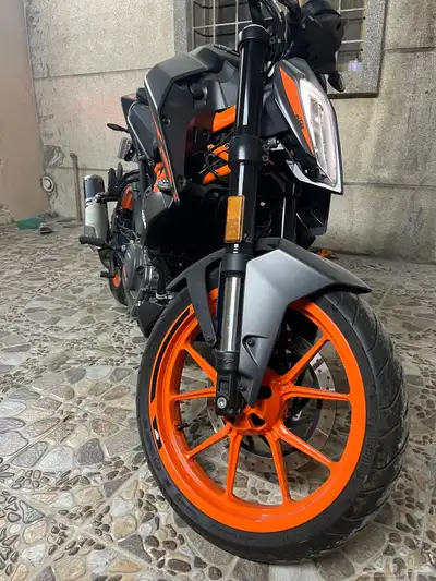 كي تي ام 250موديل 2022 index