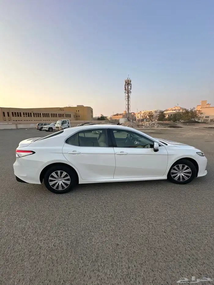 كامري 2019 LE ممشى 148 السعر 63 13