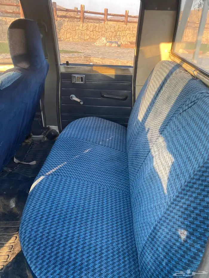 هايلكس 1987 فل كامل 5