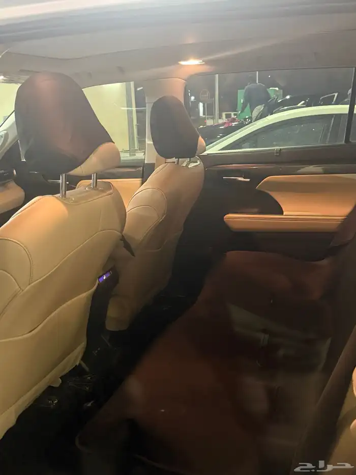 هايلاندر ليمتد 2024 2