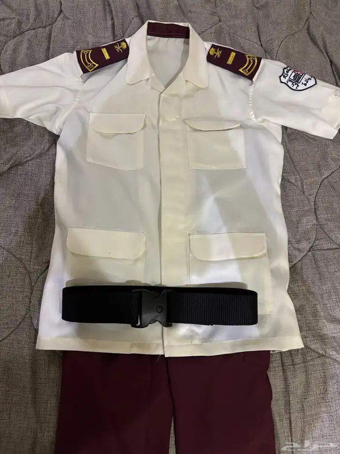 بدلة حارس امن 0