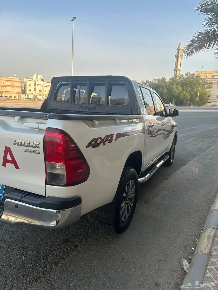 هايلوكس 2017 دبل 5