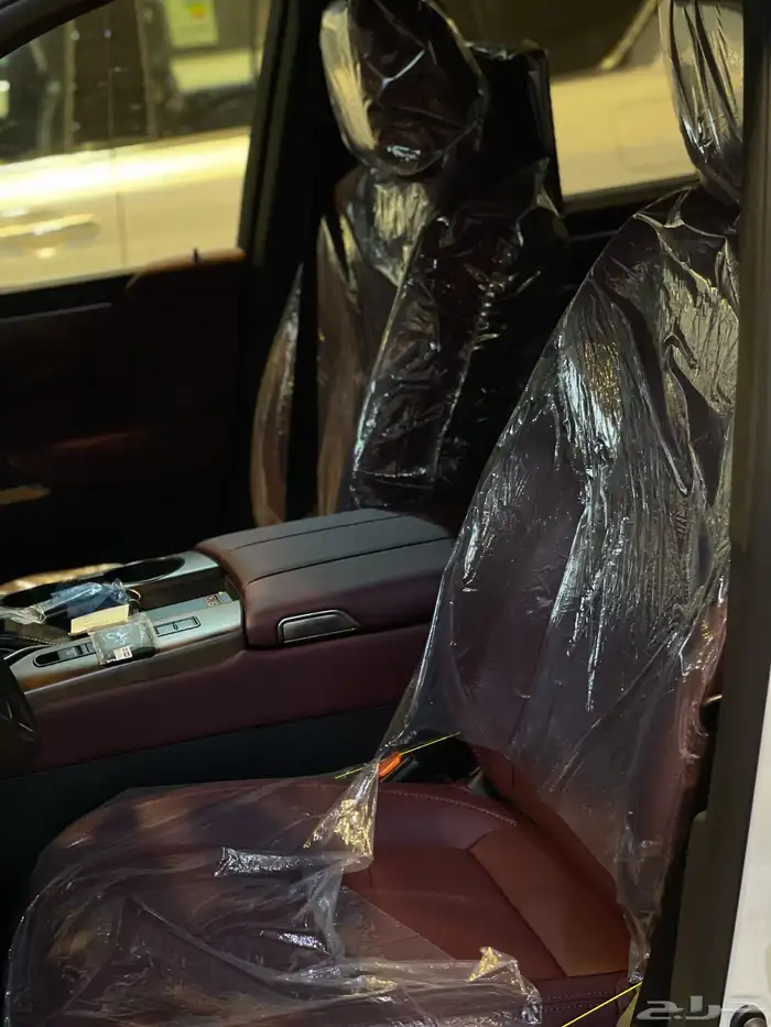 لكزس LXBB 2025 كويتي الساير بافضل الاسعار 21