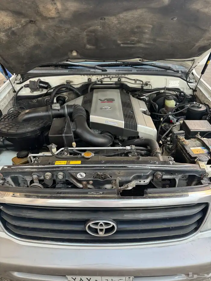 (( تم البيع ))جيب فكسار 2001 قير عادي دفلك 33