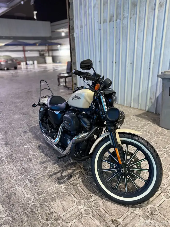 هارلي سبوستر ( تم البيع ) 0