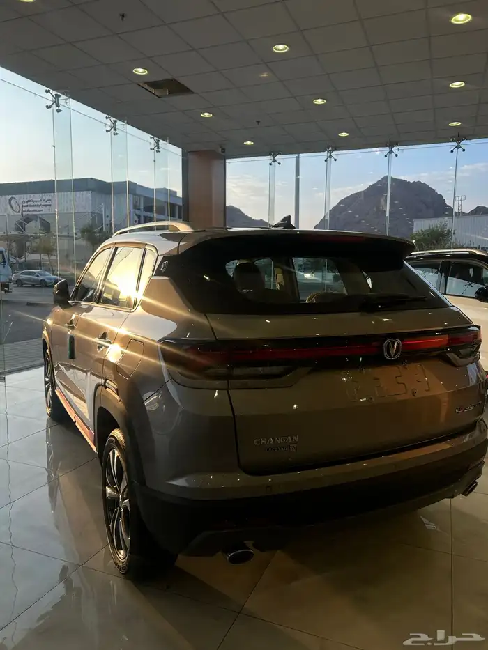 شانجان cs35 ترند م 2026 2