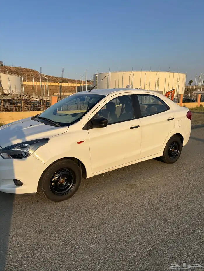 فورد فيقو 2018 للبيع 3