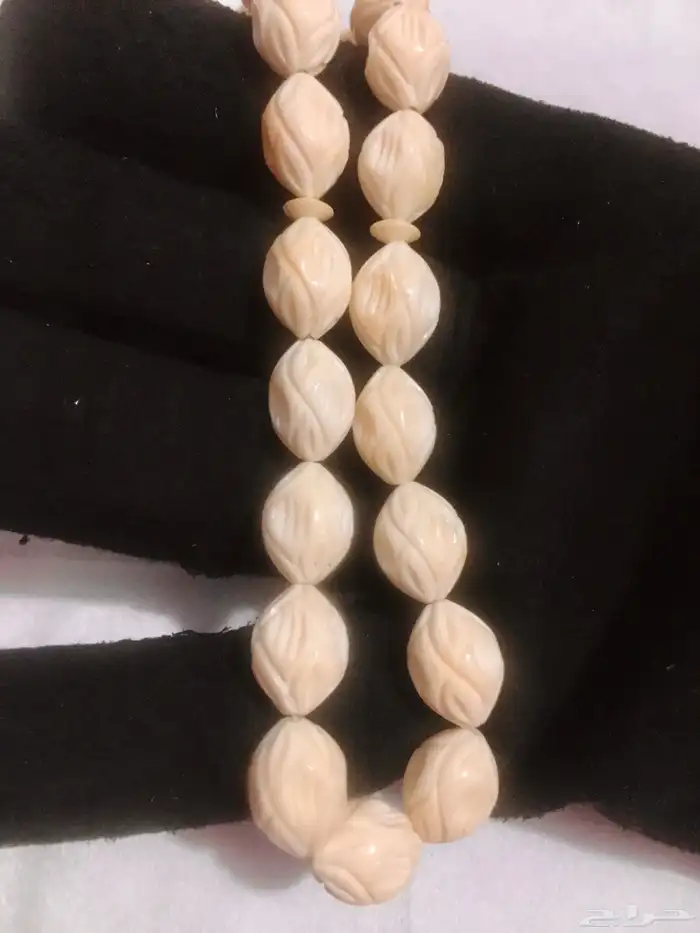 سبحة عاج ملكي 3