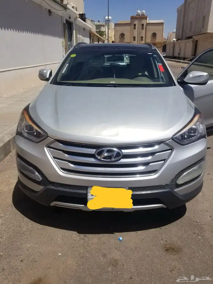 هيونداي سنتافي 2014 11